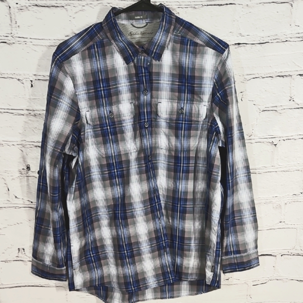 Eddie Bauer Hiking Shirt